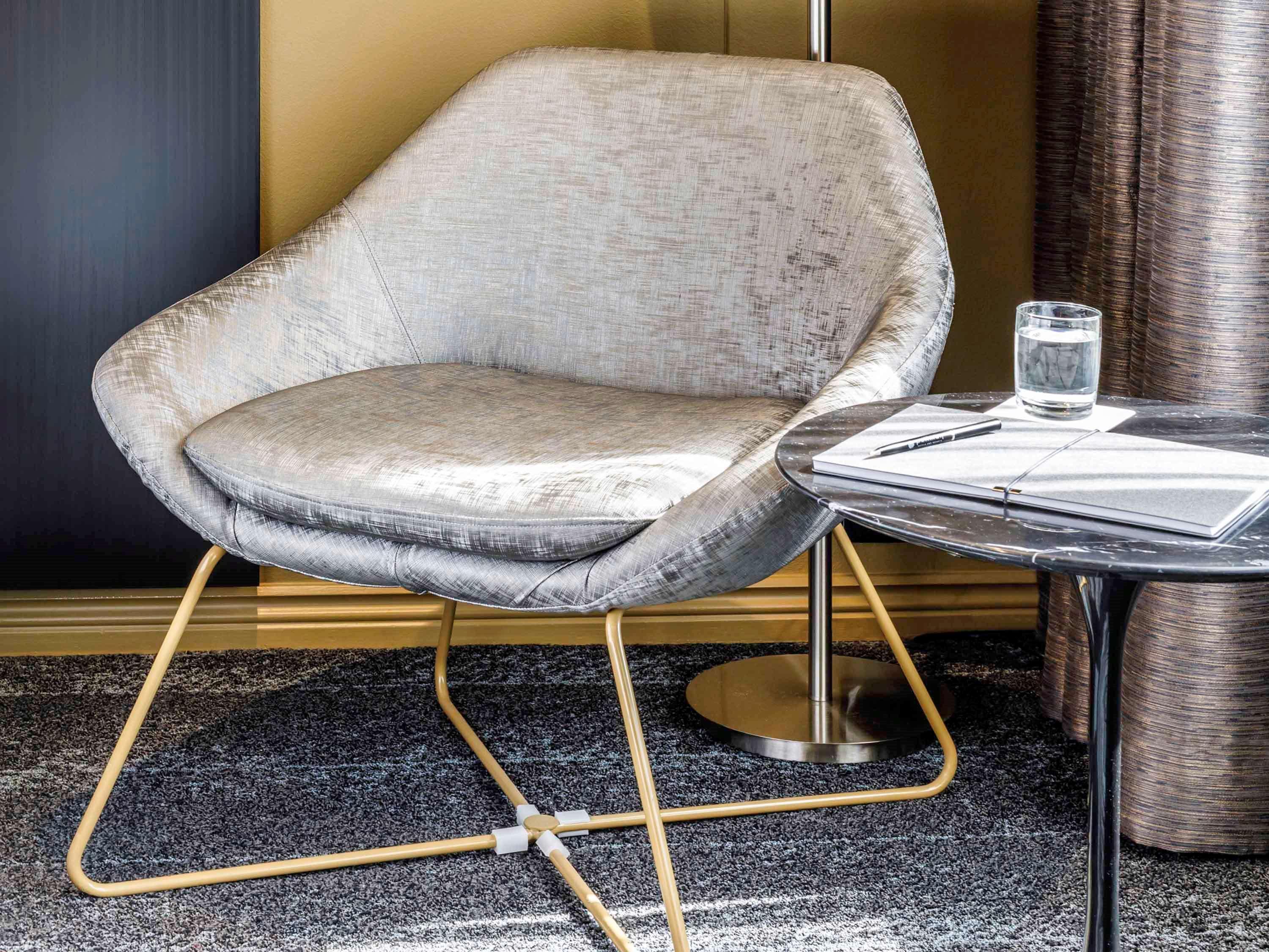 Pullman Sydney Hyde Park Hotell Eksteriør bilde Armchair